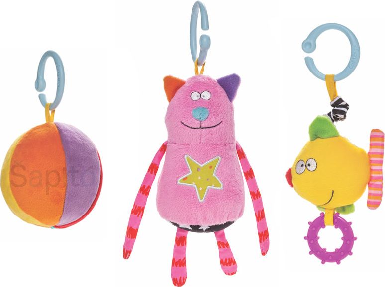 Taf Toys Deka s aktivitami pro novorozence - obrázek 4