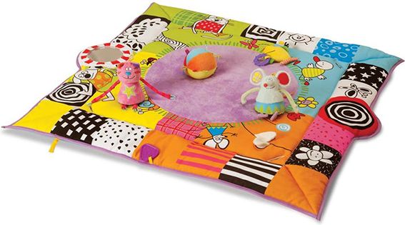 Taf Toys Deka s aktivitami pro novorozence - obrázek 7