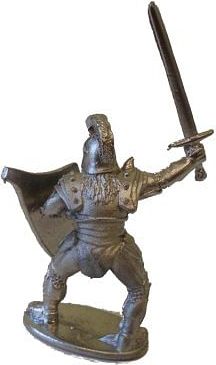 Figurka Bojovník I - obrázek 2