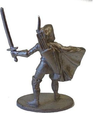 Figurka Hraničářka - obrázek 2