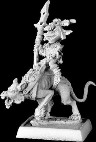 Figurka Gobliní jezdec - obrázek 1