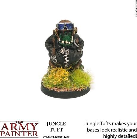 Dekorace Army Painter - Jungle Tuft - obrázek 4