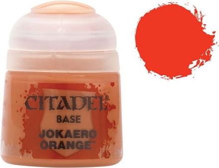 Citadel Base: Jokaero Orange 12ml - obrázek 1