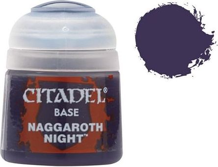 Citadel Base: Naggaroth Night 12ml - obrázek 1