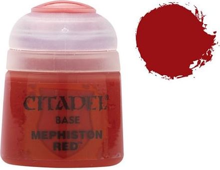 Citadel Base: Mephiston Red 12ml - obrázek 1