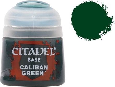 Citadel Base: Caliban Green 12ml - obrázek 1
