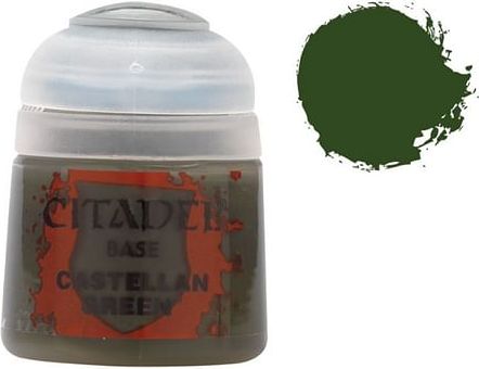 Citadel Base: Castellan Green 12ml - obrázek 1