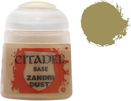 Citadel Base: Zandri Dust 12ml - obrázek 1
