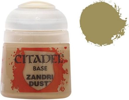 Citadel Base: Zandri Dust 12ml - obrázek 1
