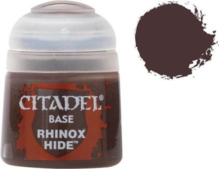 Citadel Base: Rhinox Hide 12ml - obrázek 1