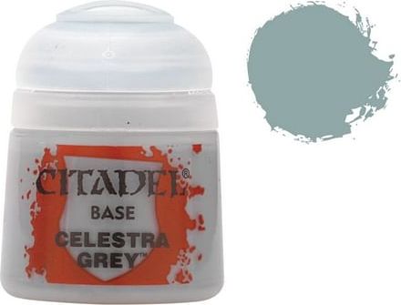 Citadel Base: Celestra Grey 12ml - obrázek 1