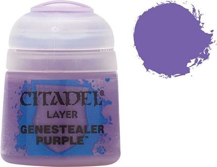 Citadel Layer: Genestealer Purple 12ml - obrázek 1