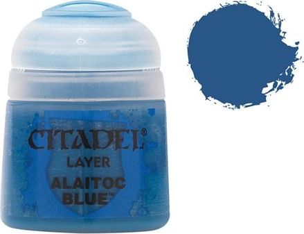 Citadel Layer: Alaitoc Blue 12ml - obrázek 1