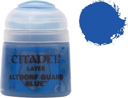 Citadel Layer: Altdorf Guard Blue 12ml - obrázek 1