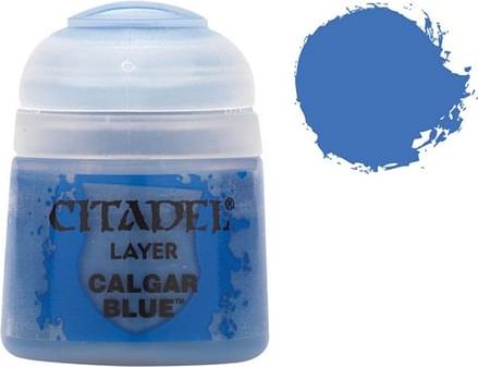 Citadel Layer: Calgar Blue 12ml - obrázek 1