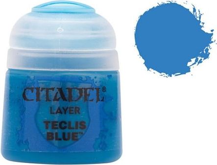 Citadel Layer: Teclis Blue 12ml - obrázek 1