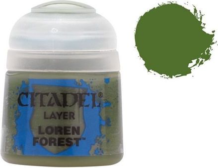 Citadel Layer: Loren Forest 12ml - obrázek 1