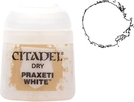 Citadel Dry: Praxeti White 12ml - obrázek 1