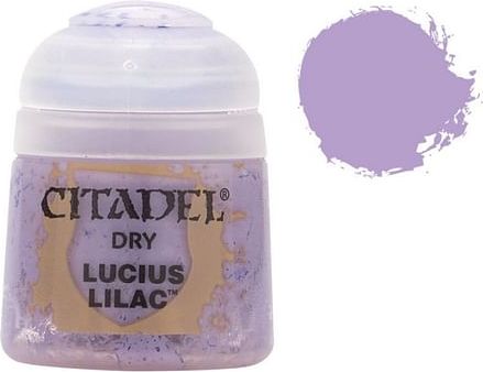 Citadel Dry: Lucius Lilac 12ml - obrázek 1