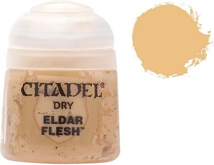 Citadel Dry: Eldar Flesh 12ml - obrázek 1