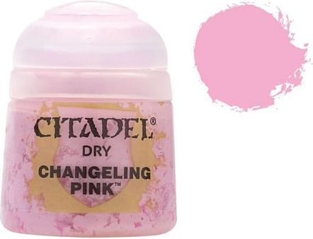 Citadel Dry: Changeling Pink 12ml - obrázek 1