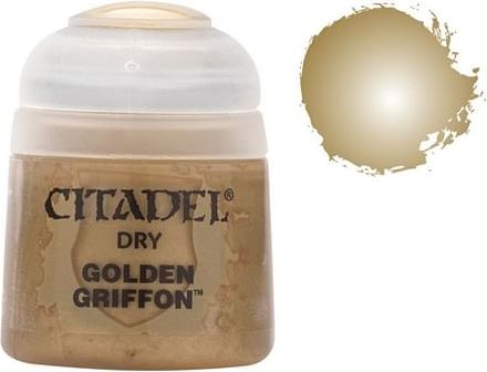 Citadel Dry: Golden Griffon 12ml - obrázek 1