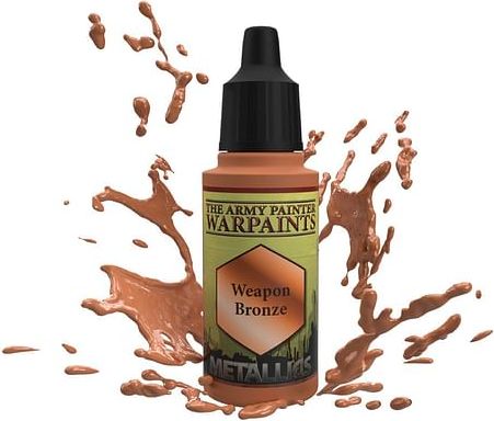 Warpaints Weapon Bronze 18ml - obrázek 1