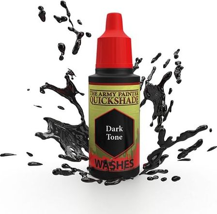 Warpaints Dark Tone Ink 18ml - obrázek 1
