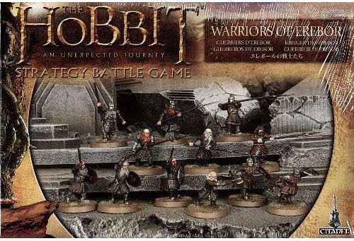 Hobbit Strategy Battle Game: Warriors of Erebor - obrázek 1