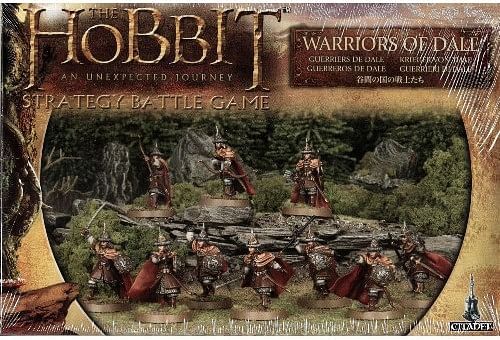 Hobbit Strategy Battle Game: Warriors of Dale - obrázek 1