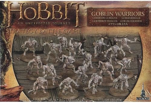 Hobbit Strategy Battle Game: Goblin Warriors - obrázek 1