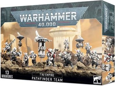 Warhammer 40000: Pathfinder Team - obrázek 1