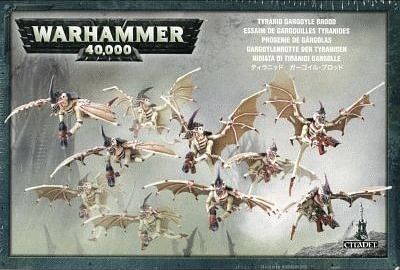 Warhammer 40000: Tyranid Gargoyle Brood - obrázek 1