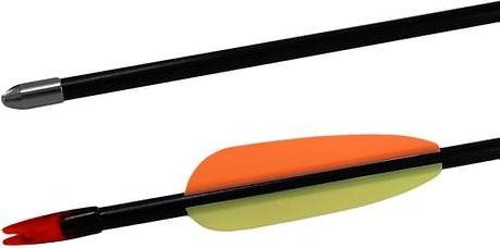 imago Šíp laminátový, plastové letky 75 cm 1 ks - obrázek 2