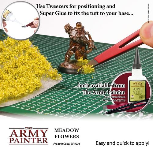 Dekorace Army Painter - Meadow Flowers - obrázek 3