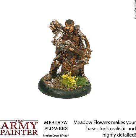 Dekorace Army Painter - Meadow Flowers - obrázek 4