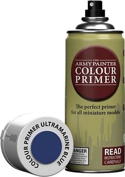 Army Painter sprej Ultramarine Blue 400ml - obrázek 1