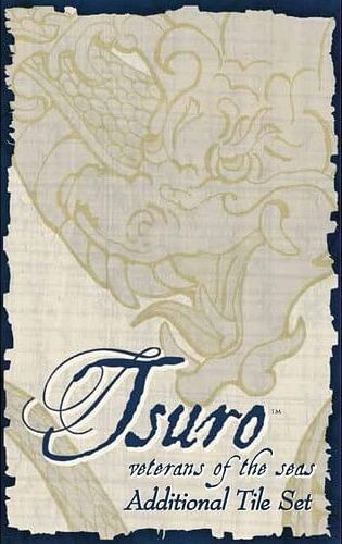 Tsuro of the Seas: Veterans of the Seas - obrázek 1