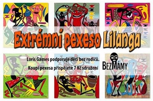 Extrémní pexeso Lilanga - obrázek 2