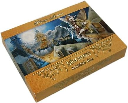 Příběhy Impéria - Mocnosti - obrázek 1