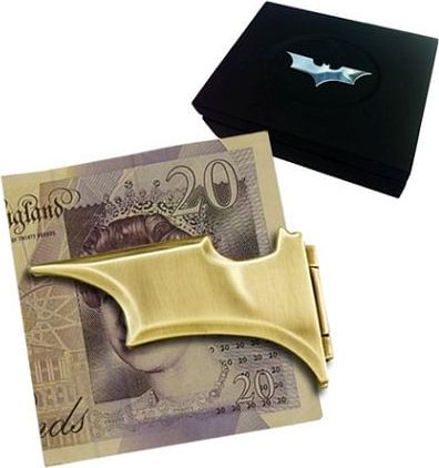 Noble Collection Spona na peníze Batman - obrázek 1
