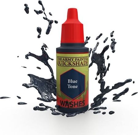 Warpaints Blue Tone Ink 18ml - obrázek 1