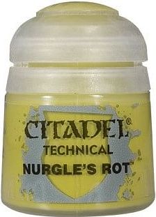 Citadel Technical: Nurgle s Rot 12ml - obrázek 1