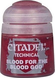 Citadel Technical: Blood for the Blood God 12ml - obrázek 1