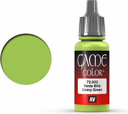 Vallejo: Livery Green 17ml - obrázek 1