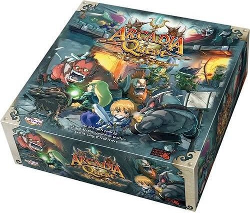 Arcadia Quest - obrázek 1