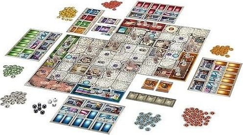 Arcadia Quest - obrázek 2