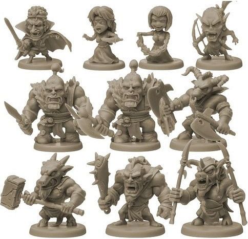 Arcadia Quest - obrázek 3