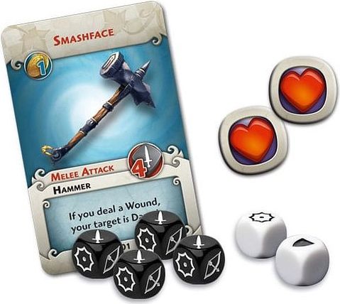 Arcadia Quest - obrázek 4