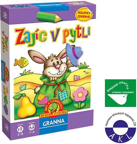 Zajíc v pytli - obrázek 1